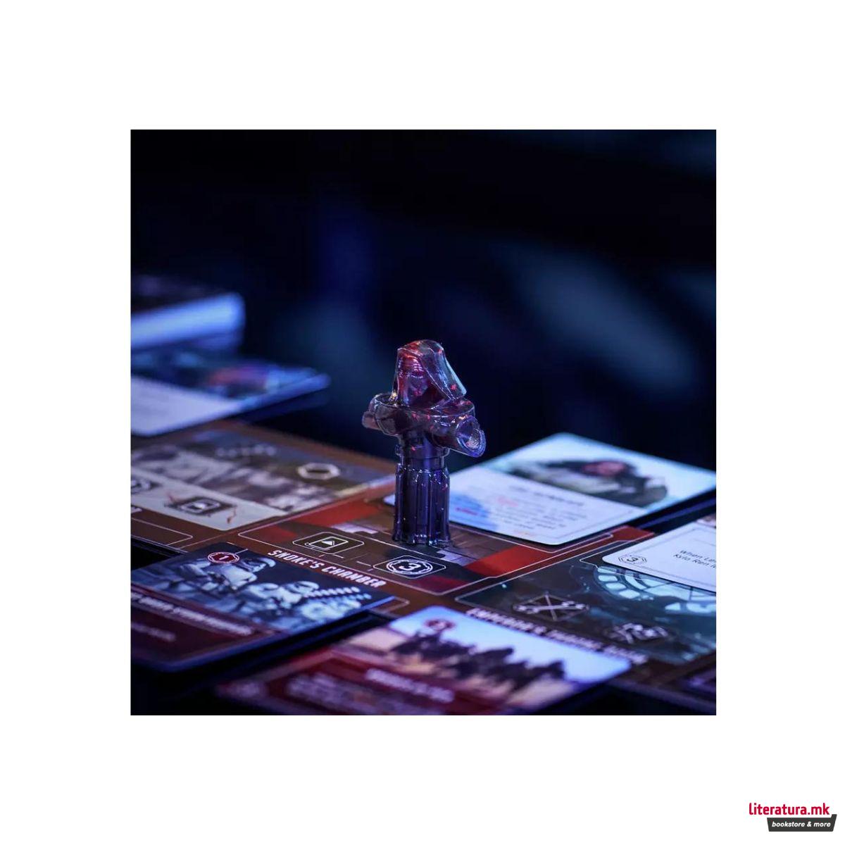 Друштвена игра, Star Wars: Villainous 