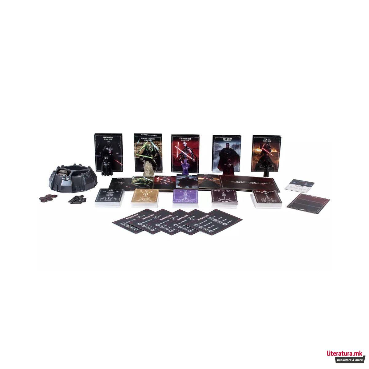 Друштвена игра, Star Wars: Villainous 