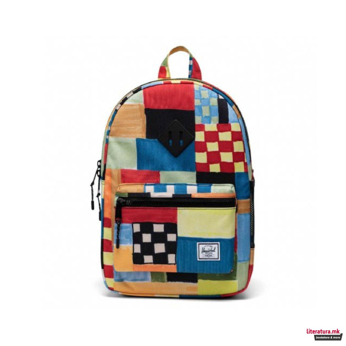 Ранец, Heritage Youth, Checkered Patch