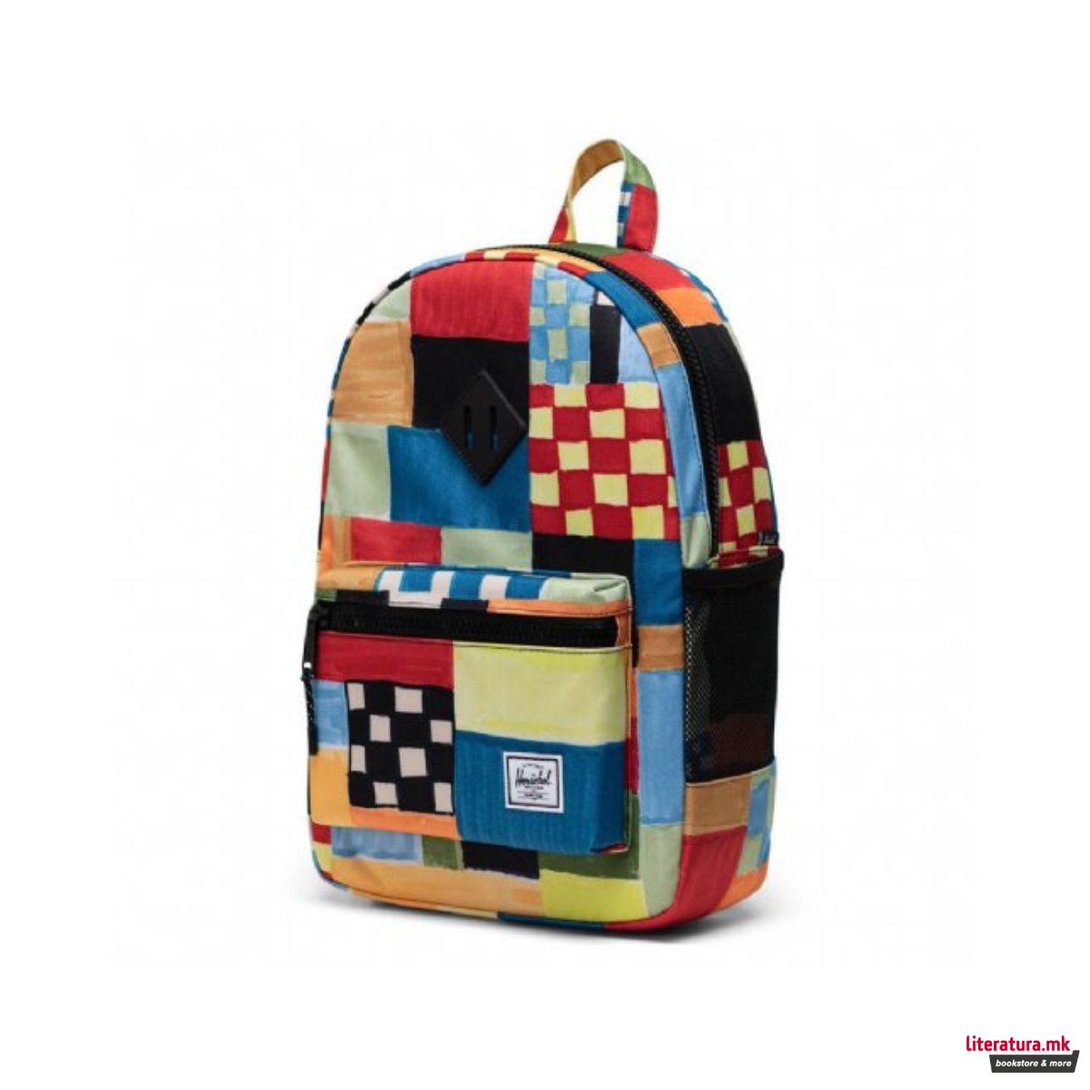 Ранец, Heritage Youth, Checkered Patch