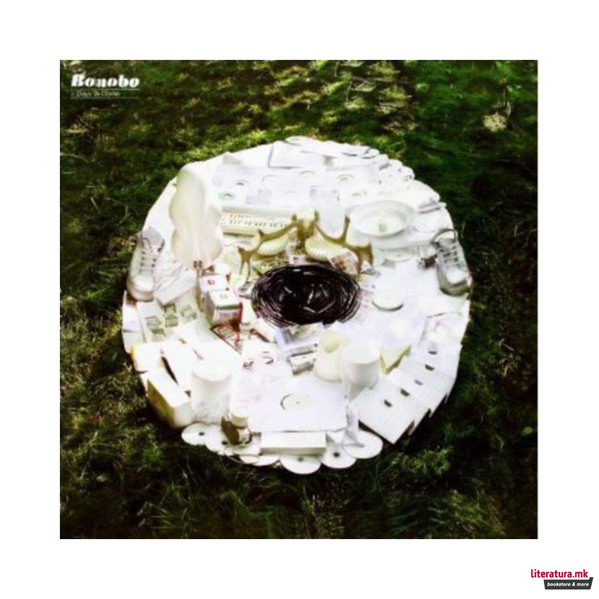 Винил, Bonobo - Days To Come (2006) 