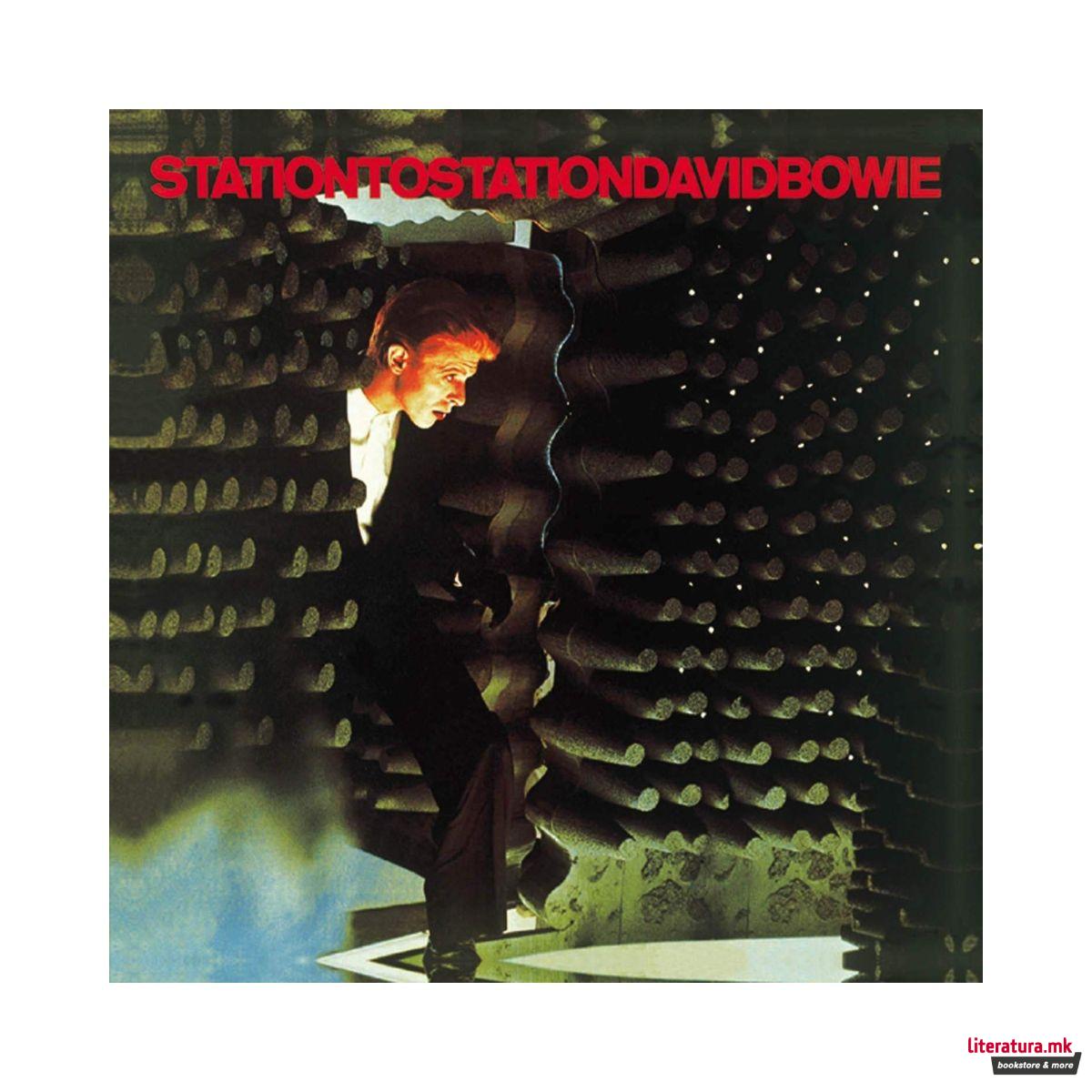 Винил, David Bowie - Station to Station (1976) 