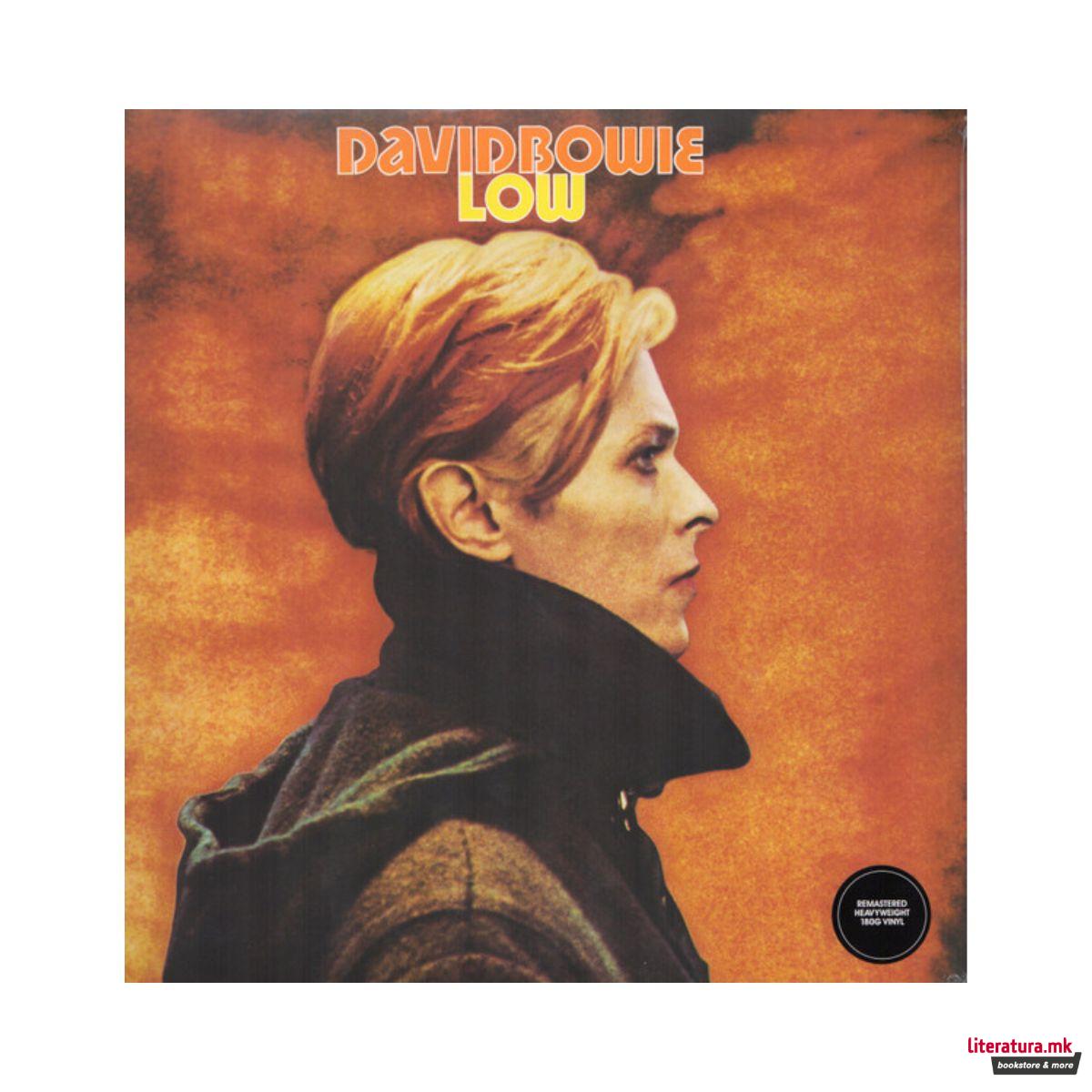 Винил, David Bowie – Low (1977)