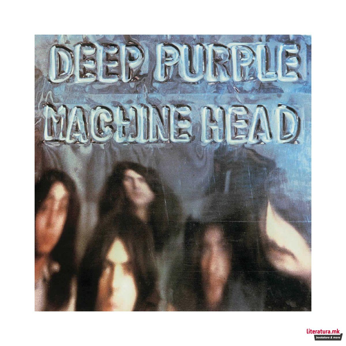Винил, Deep Purple - Machine Head (1972) 