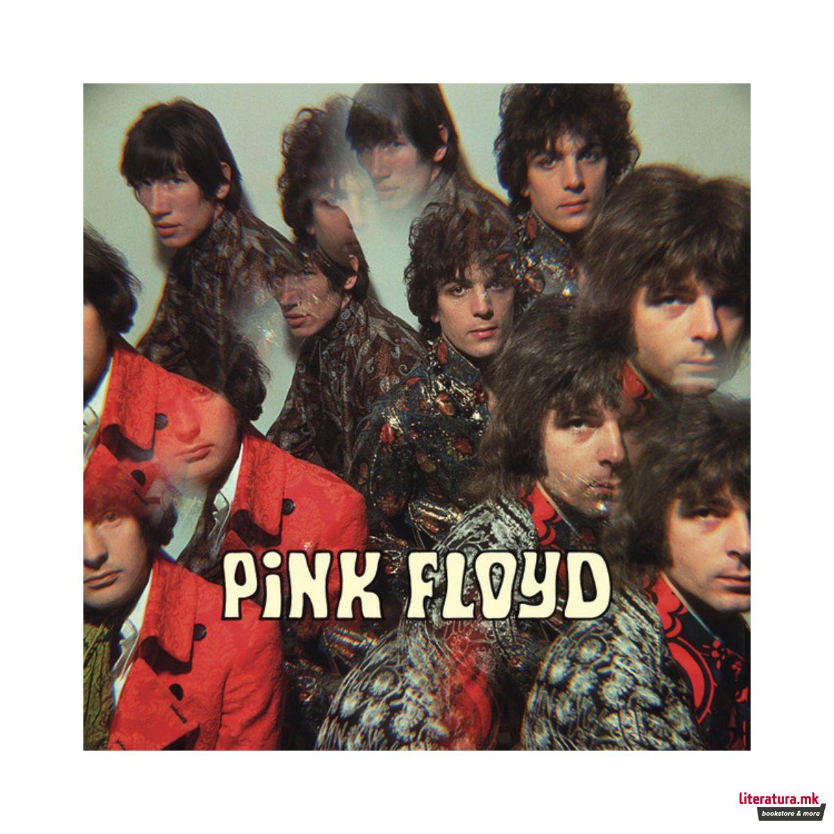 Винил, Pink Floyd – The Piper At The Gates Of Dawn (1967) 