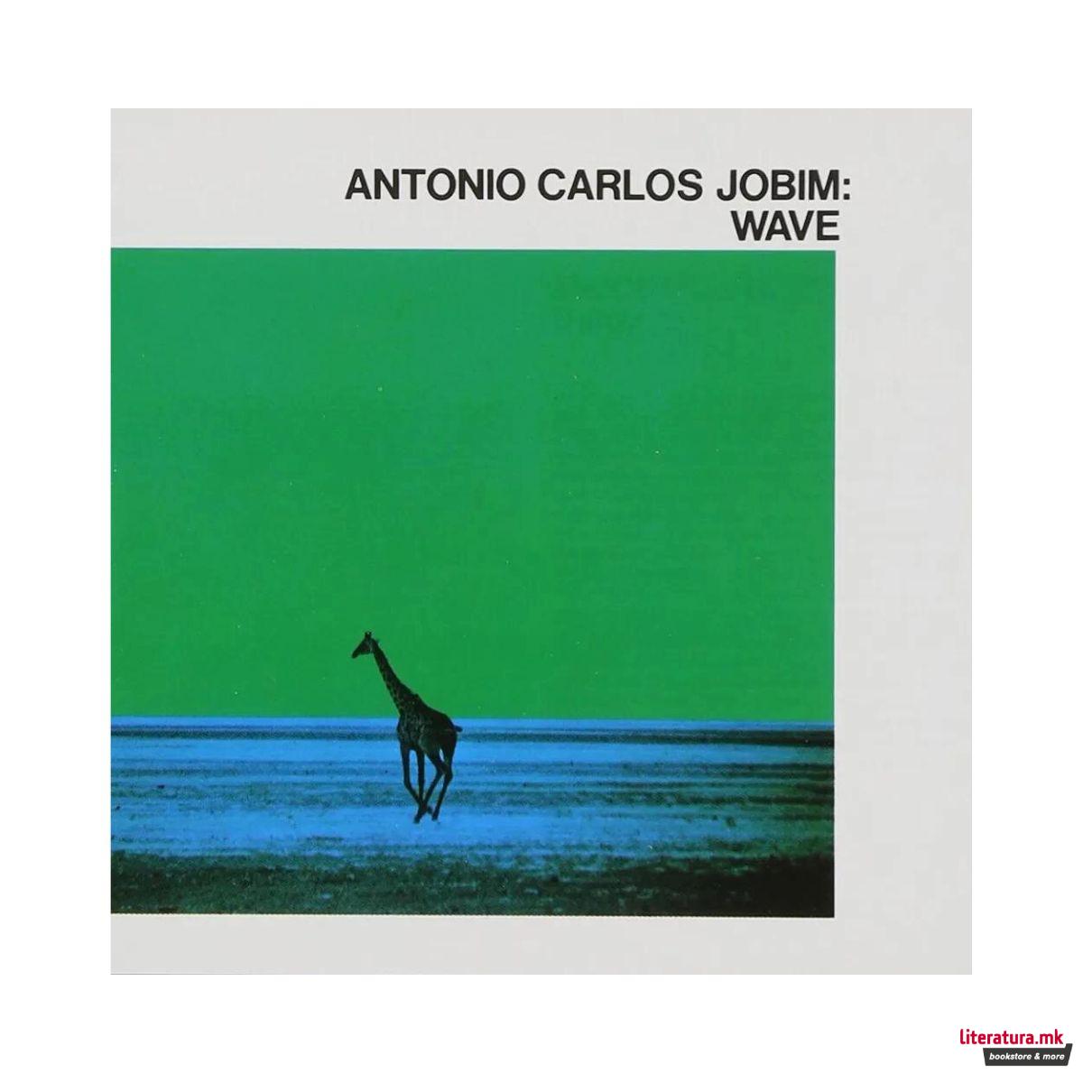 Винил, Antonio Carlos Jobim - Wave, HQ (1967) 