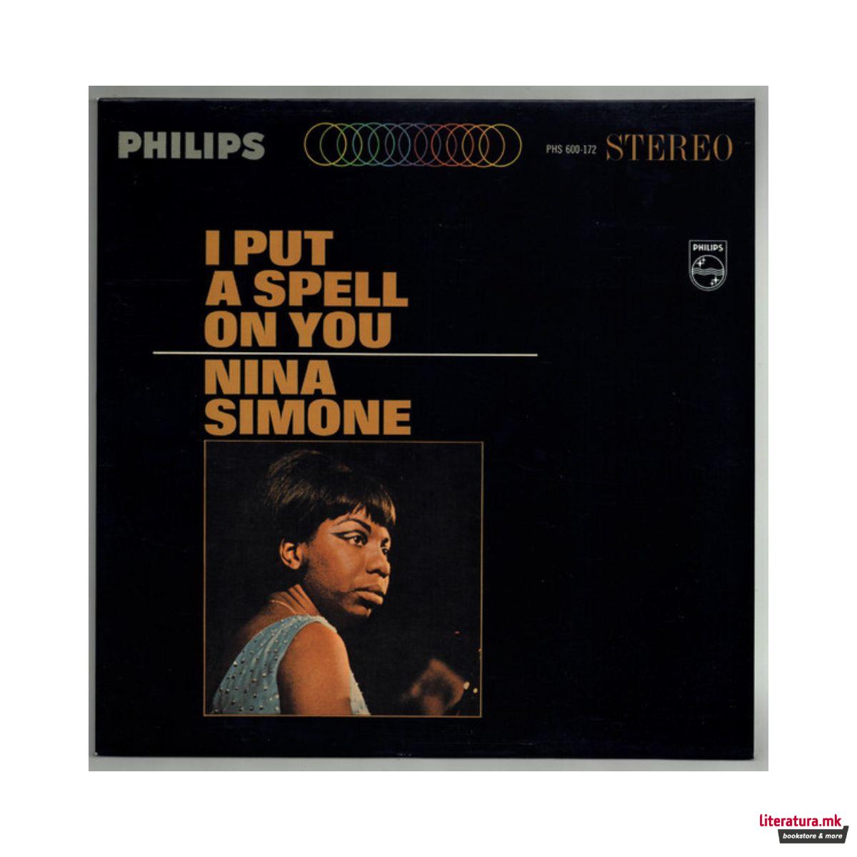 Винил, Nina Simone – I Put A Spell On You (1965)