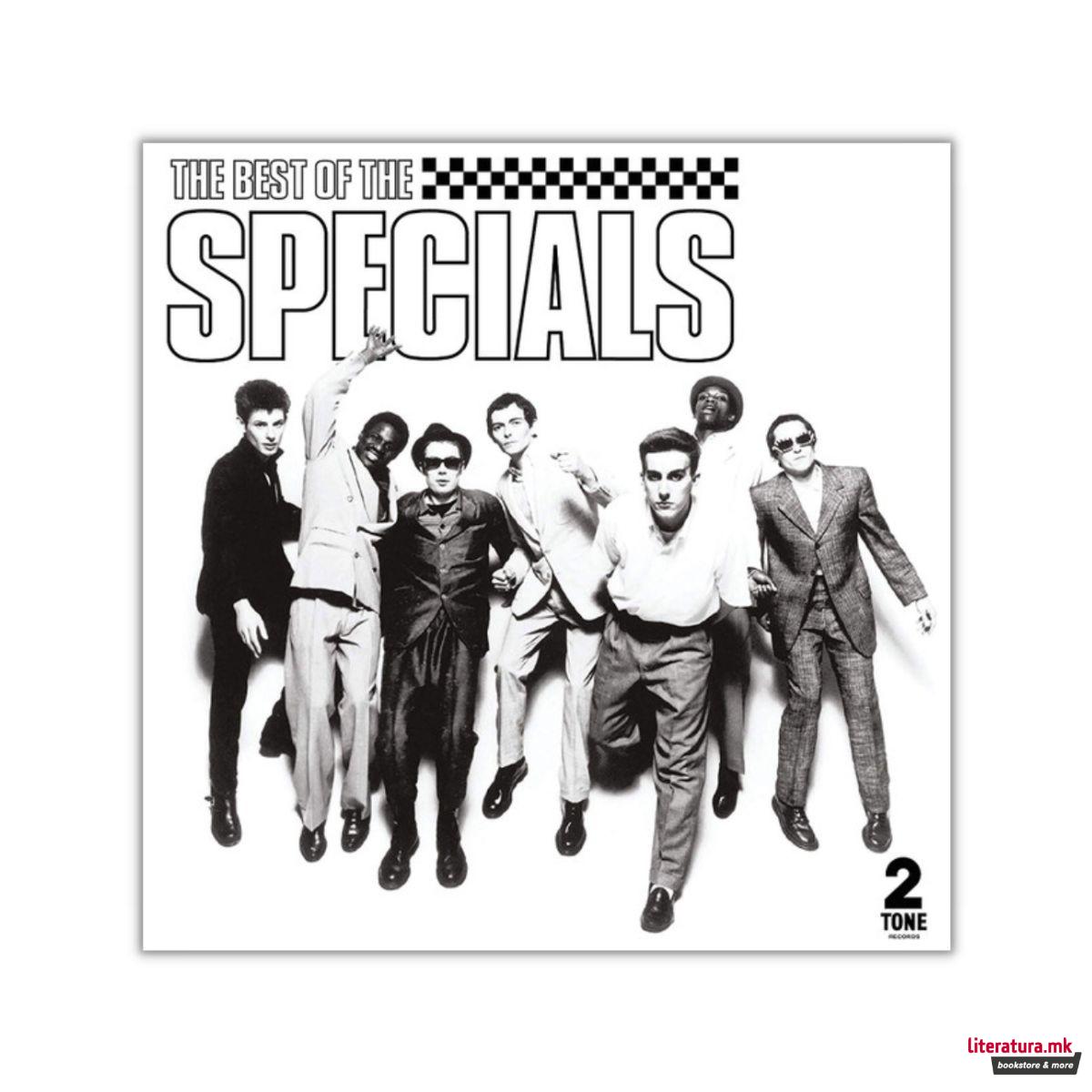 Винил, The Specials – The Best Of The Specials (2019) 