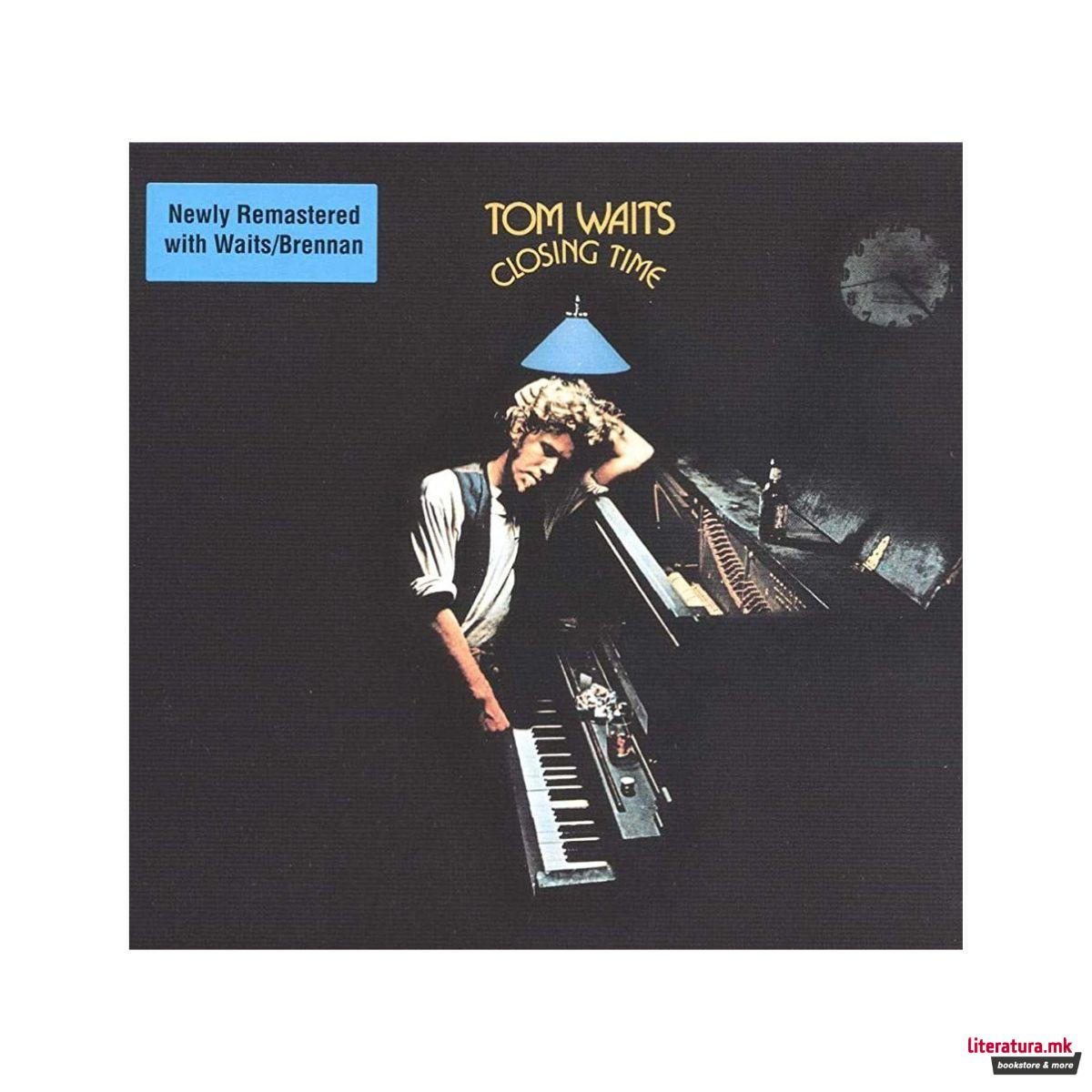 Винил, Tom Waits - Closing Time (1973) 