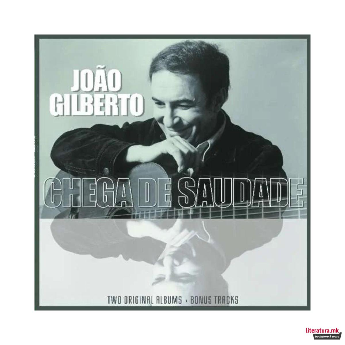 Винил, João Gilberto - João Gilberto / Chega De Saudade 