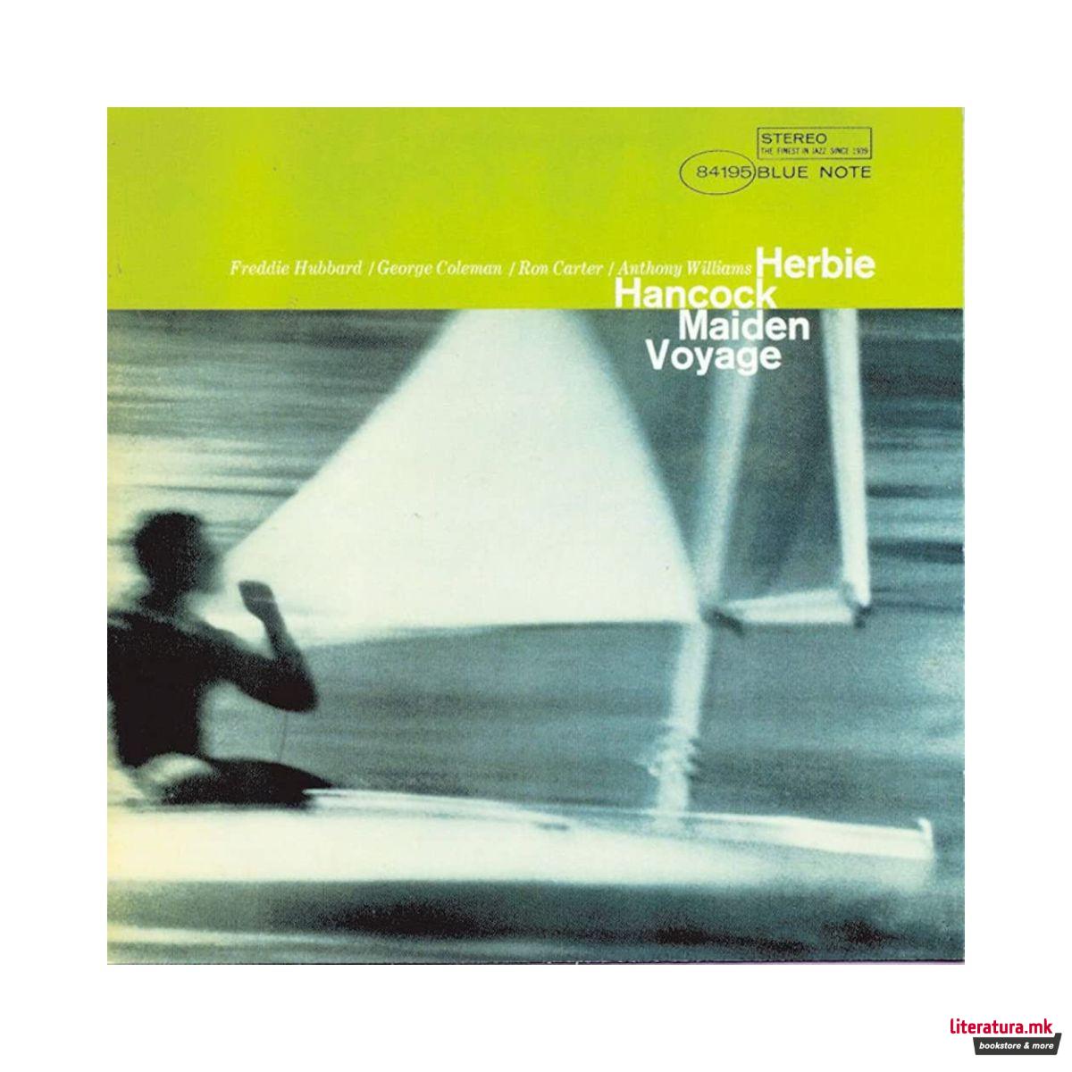 Винил, Herbie Hancock – Maiden Voyage (1965), HQ/Remastered 