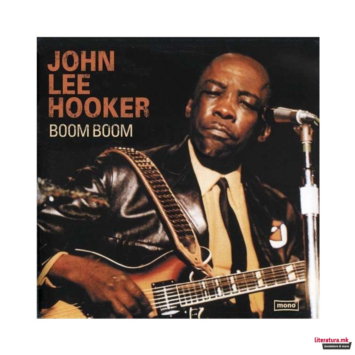 Винил, John Lee Hooker - Boom Boom 