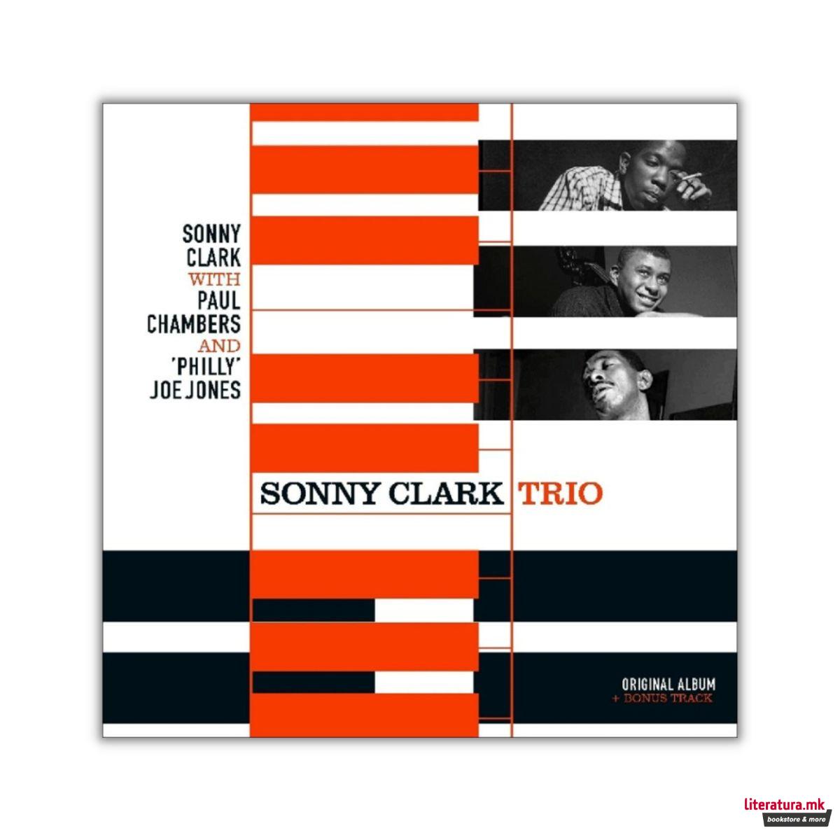 Винил, Sonny Clark Trio - Sonny Clark Trio
