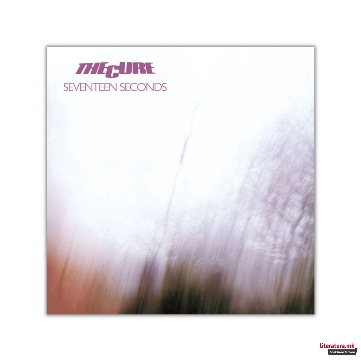 Винил, The Cure – Seventeen Seconds (1980) 