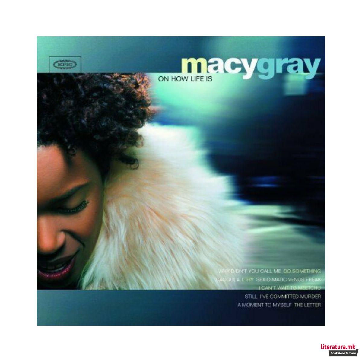 Винил, Macy Gray - On How Life Is (1999) 