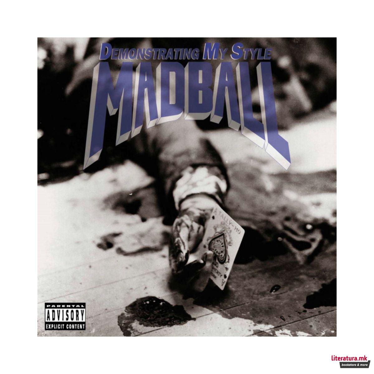 Винил, Madball - Demonstrating My Style (1996) 