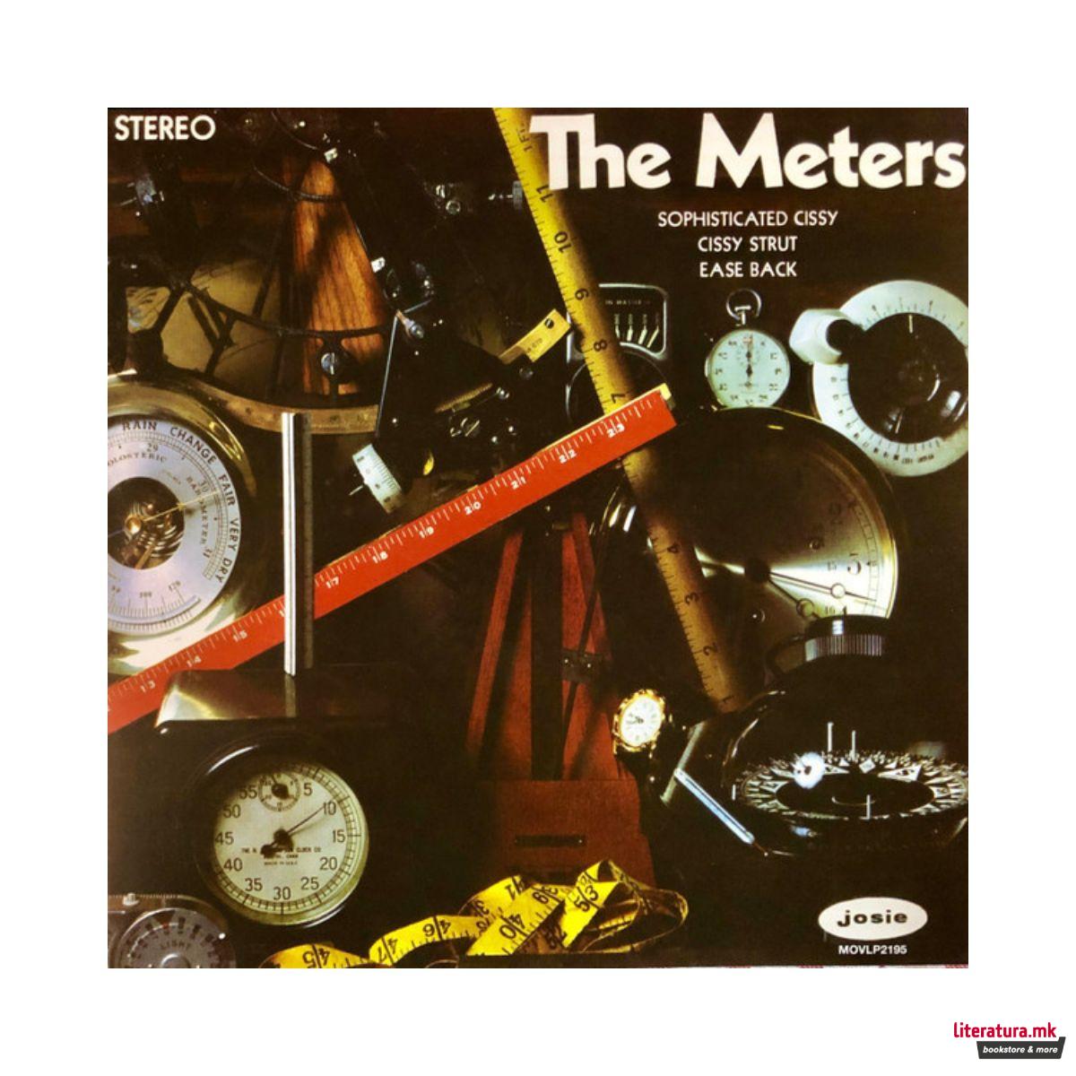 Винил, The Meters – The Meters (1969) 