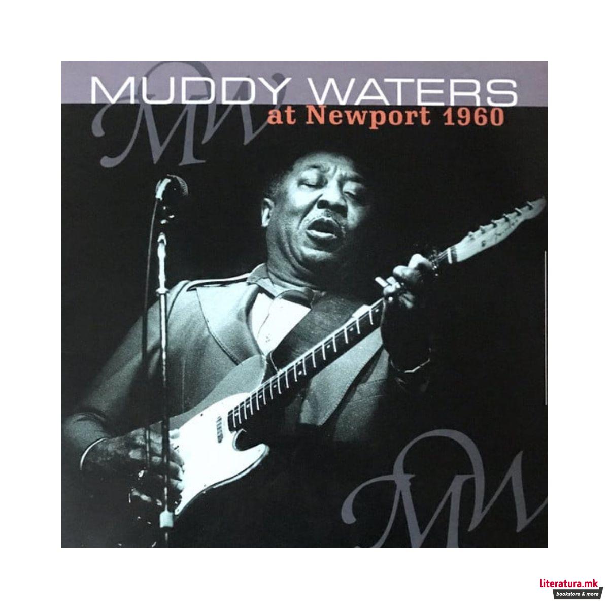 Винил, Muddy Waters – Muddy Waters At Newport 1960 