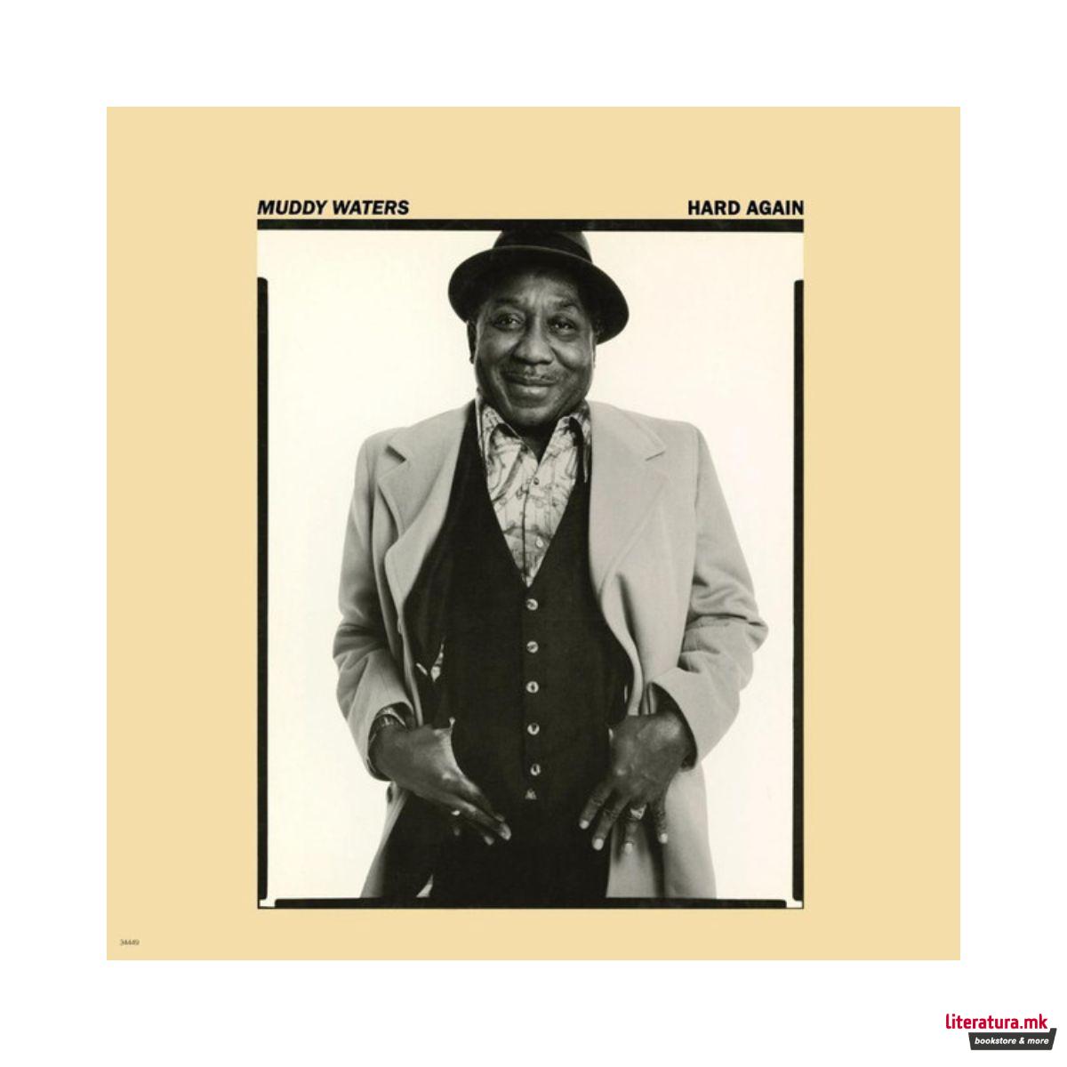 Винил, Muddy Waters – Hard Again (1977) 