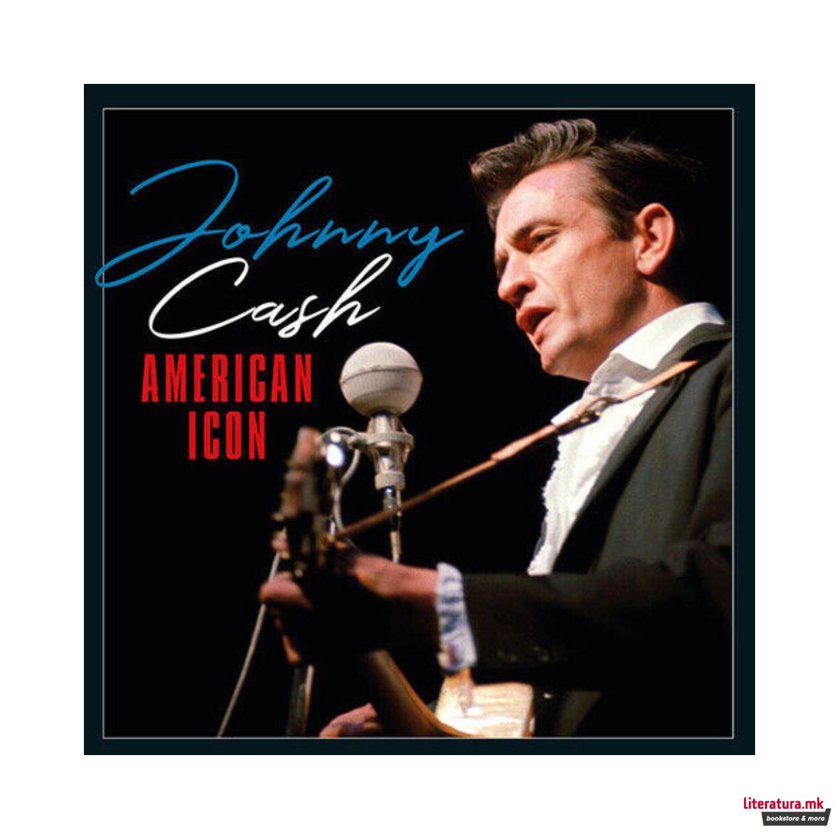 Винил, Johnny Cash – American Icon 