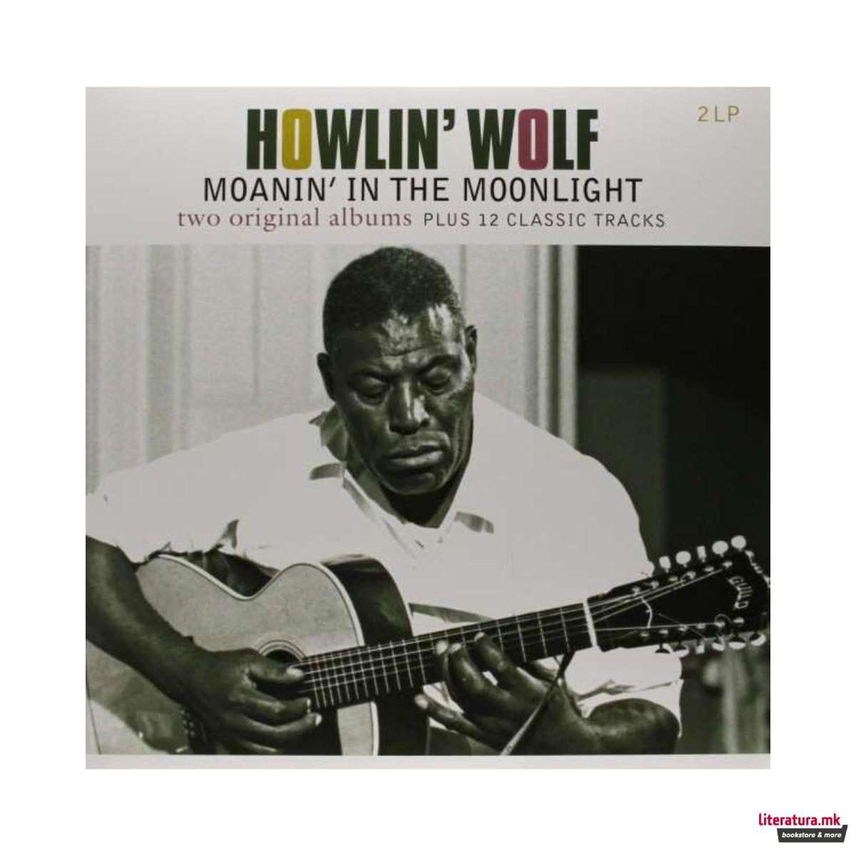 Винил, Howlin' Wolf - Howlin' Wolf/Moanin' in The Moonlight