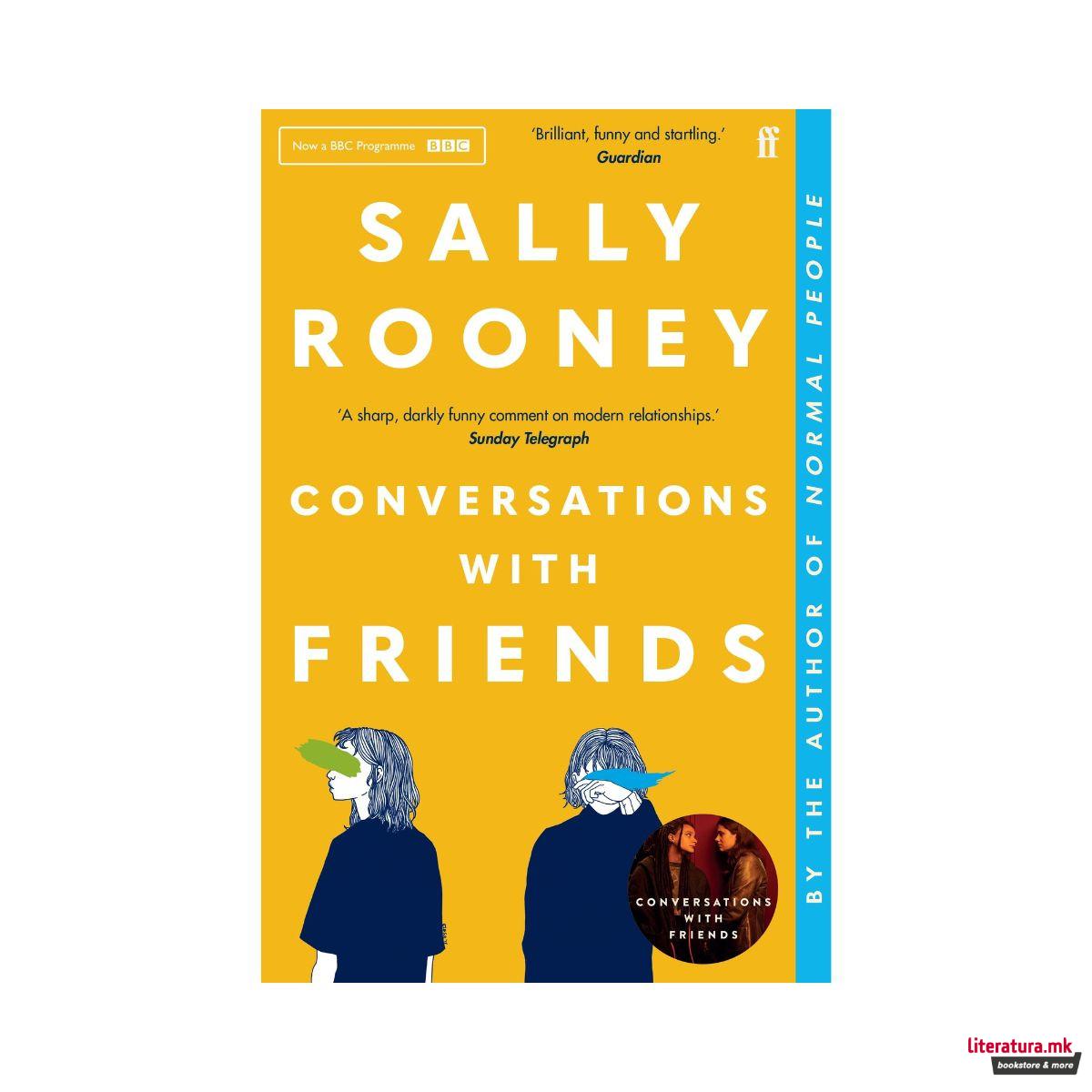 Conversations With Friends 