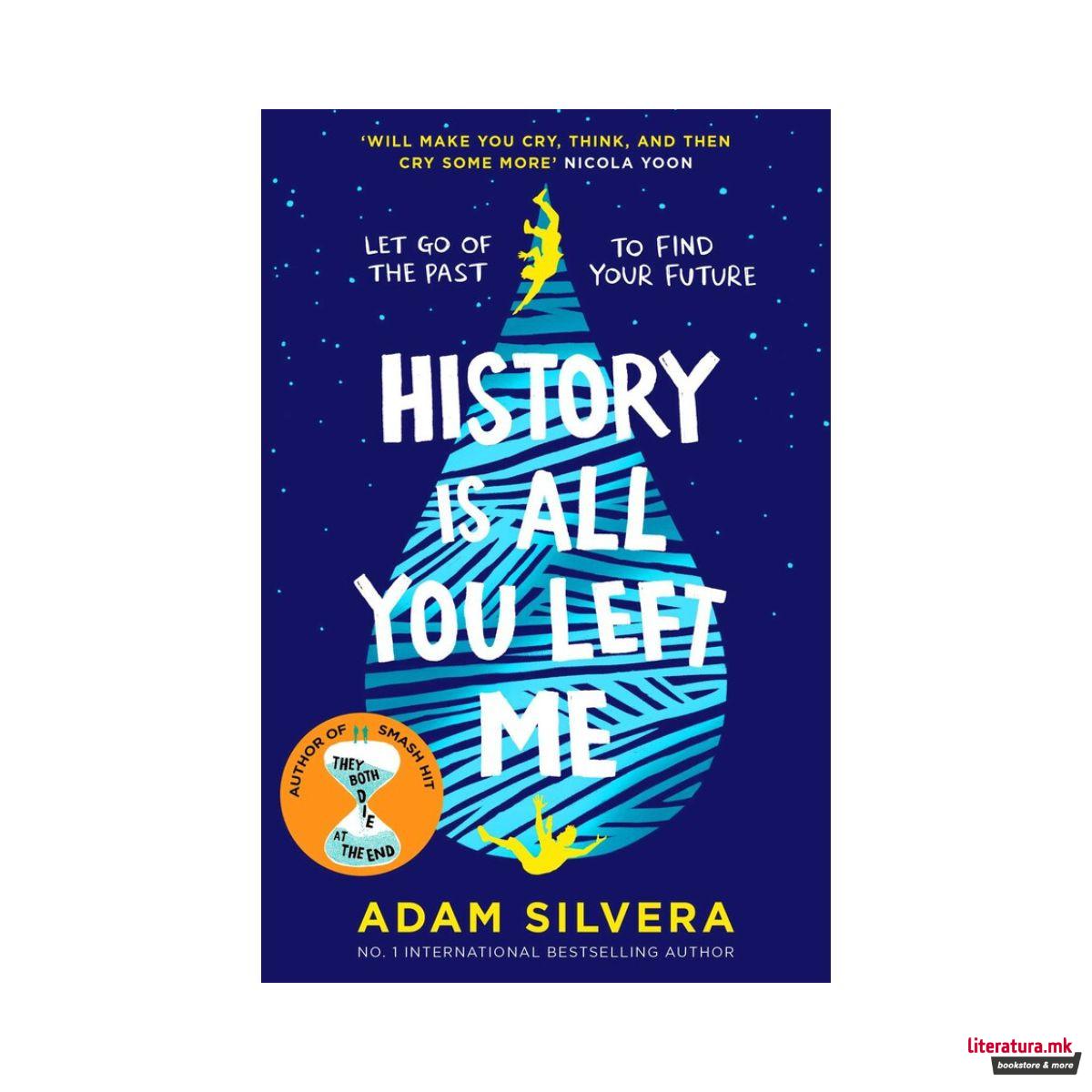 History Is All You Left Me 