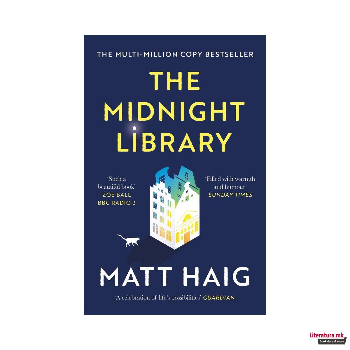 The Midnight Library