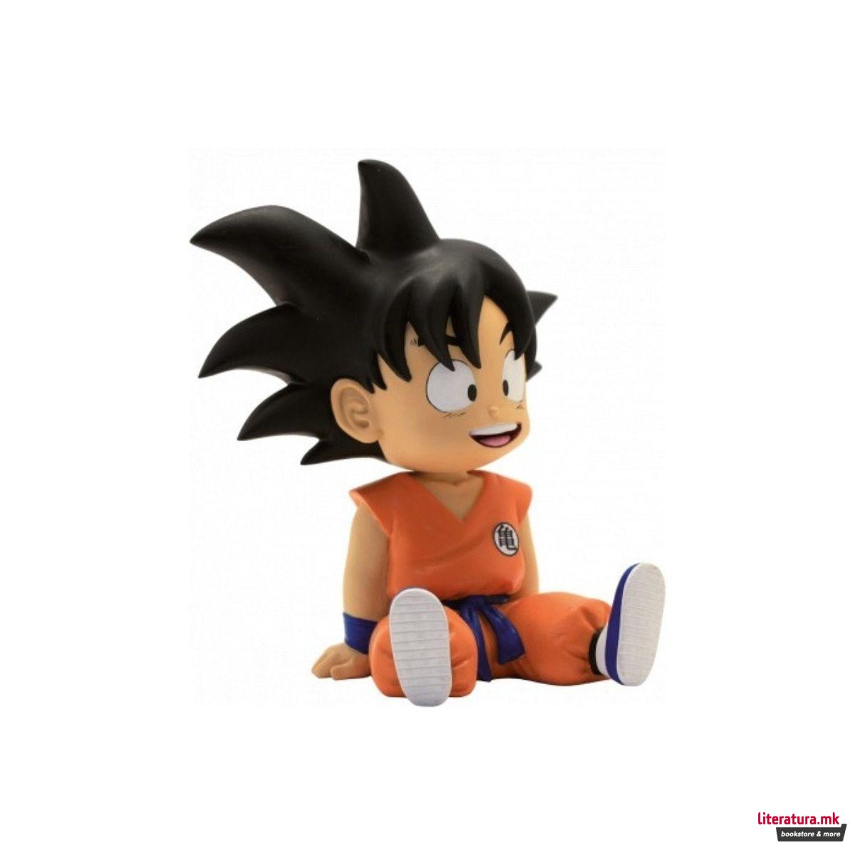 Касичка за пари, Plastoy, Dragon Ball - Son Goku 