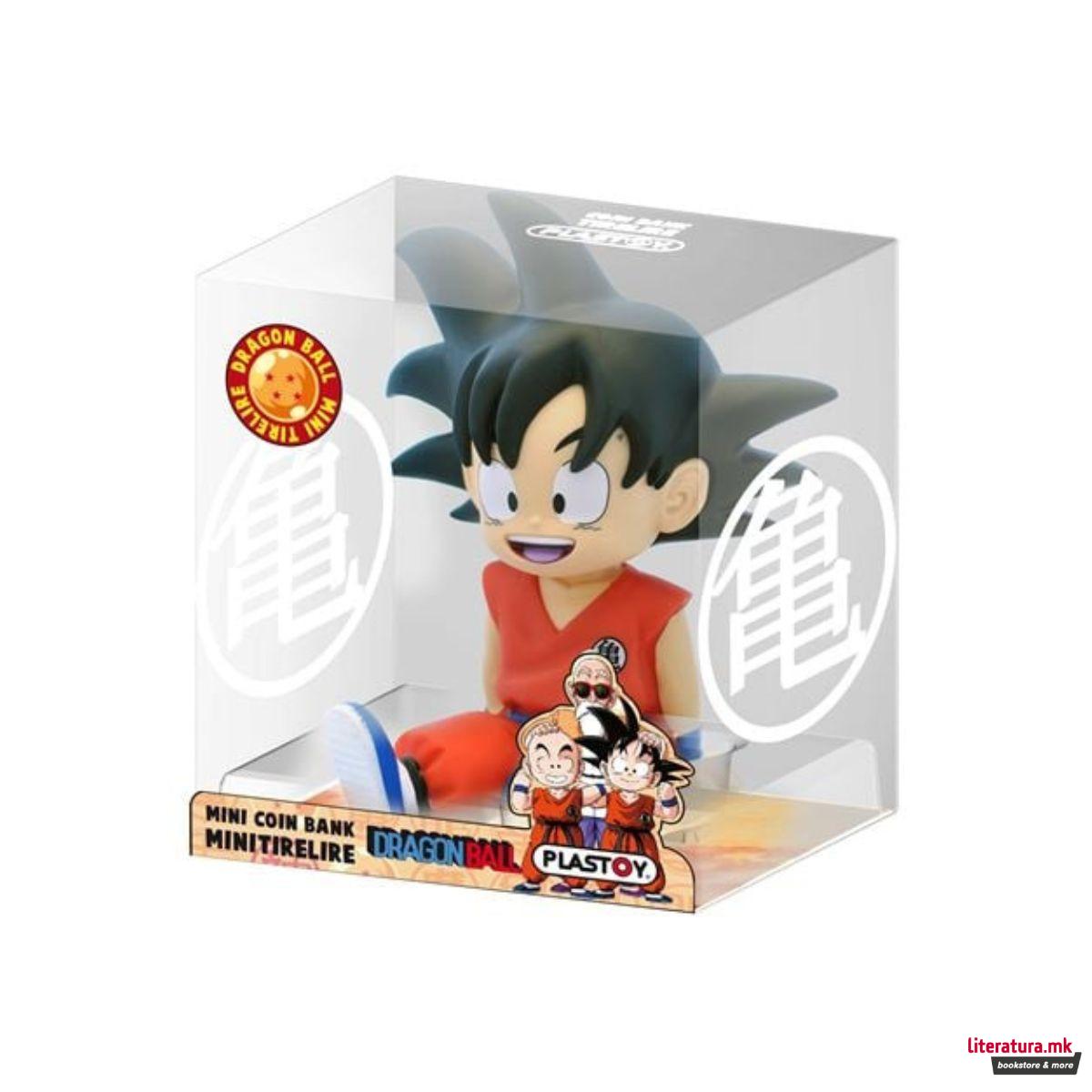 Касичка за пари, Plastoy, Dragon Ball - Son Goku 