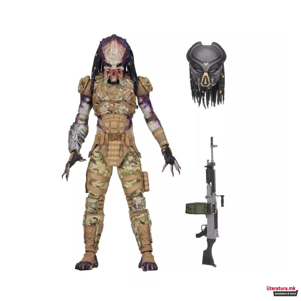 Фигура, NECA, Predator - Emissary Predator I (Ultimate Series) 