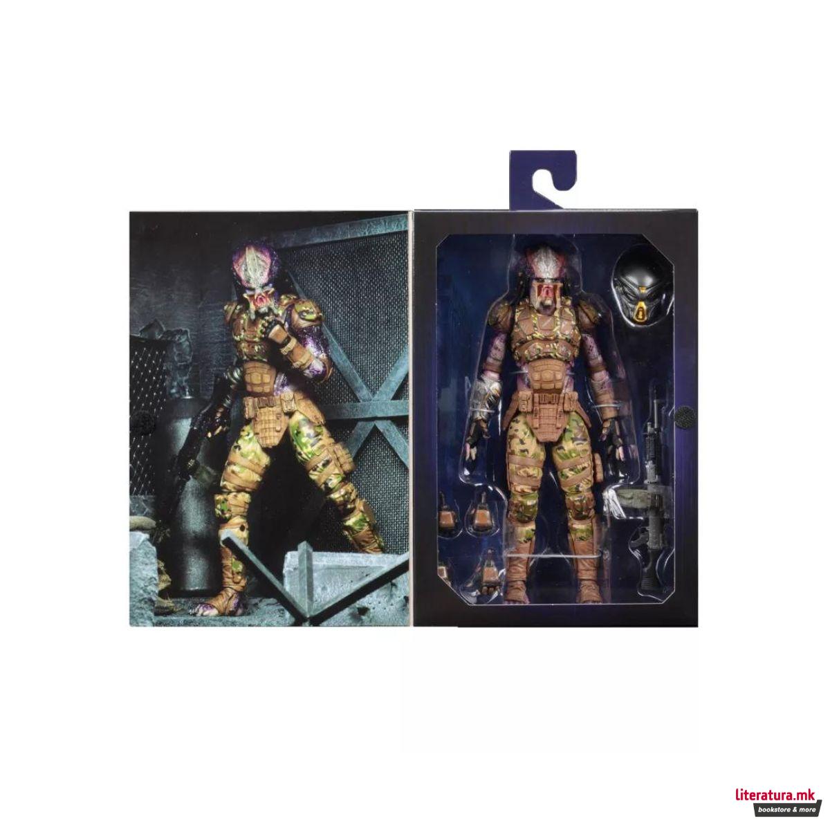 Фигура, NECA, Predator - Emissary Predator I (Ultimate Series) 