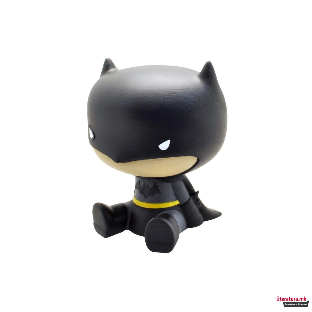 Касичка за пари, Plastoy, DC: Justice League - Batman 