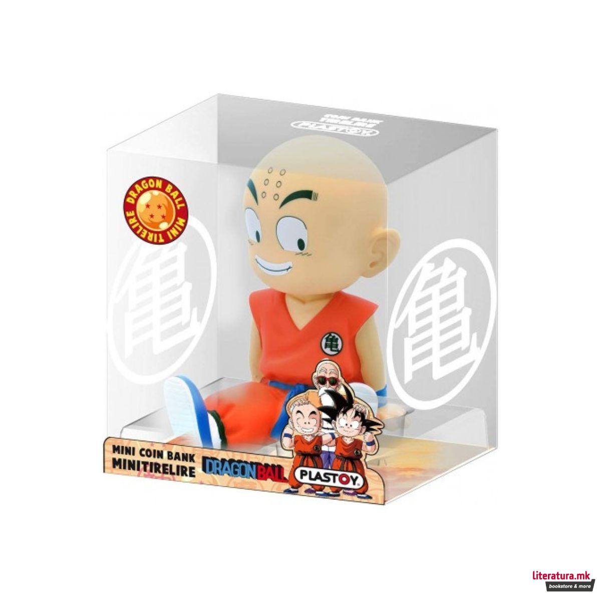 Касичка за пари, Plastoy, Dragon Ball - Krilin 