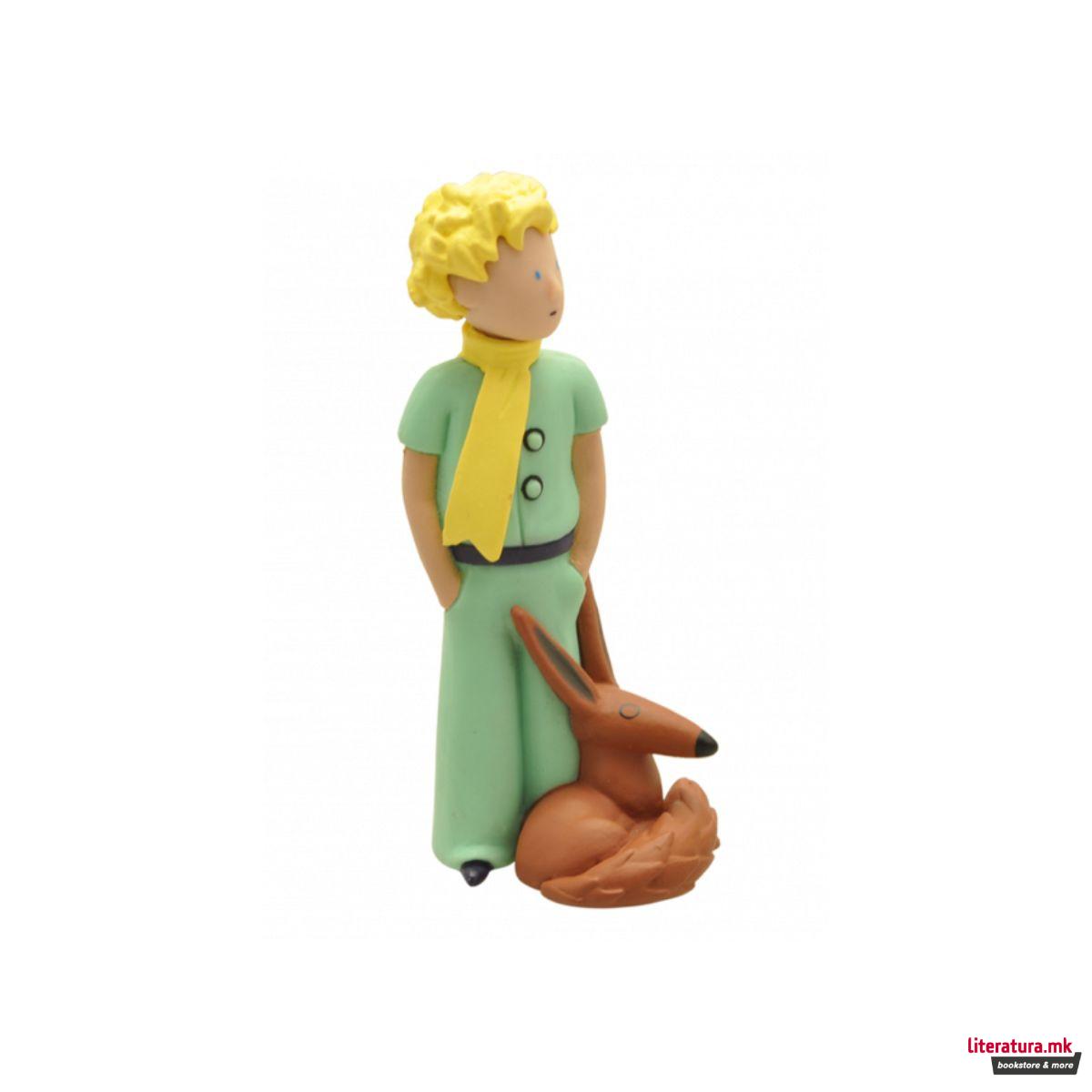 Фигура, Plastoy, The Little Prince and the Fox 
