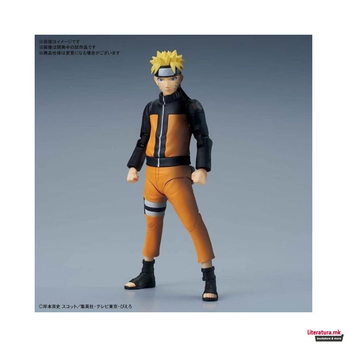 Фигура, Bandai, Naruto: Uzumaki Naruto