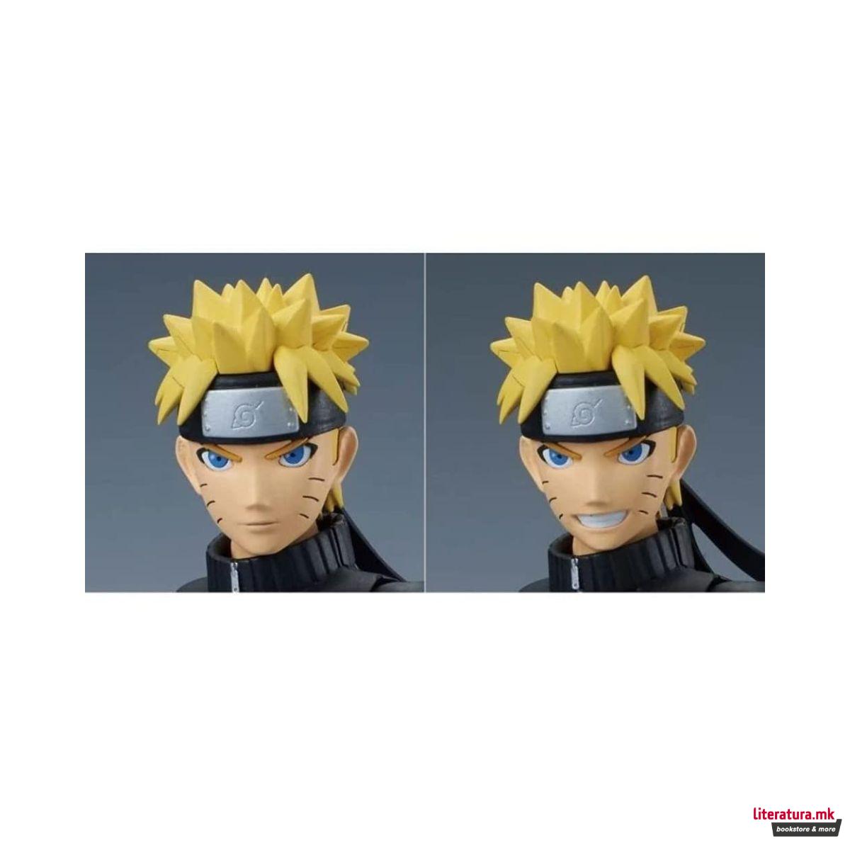 Фигура, Bandai, Naruto: Uzumaki Naruto