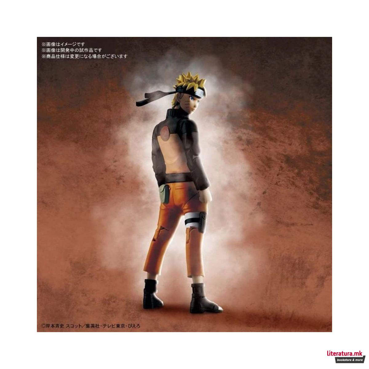 Фигура, Bandai, Naruto: Uzumaki Naruto