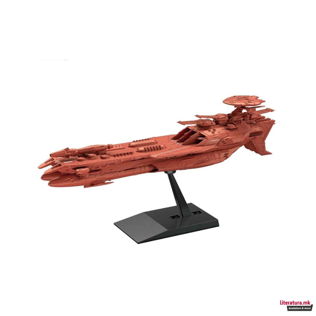 Макета, Space Battleship Yamato 2205: Mecha Collection Deusula The 3Rd 