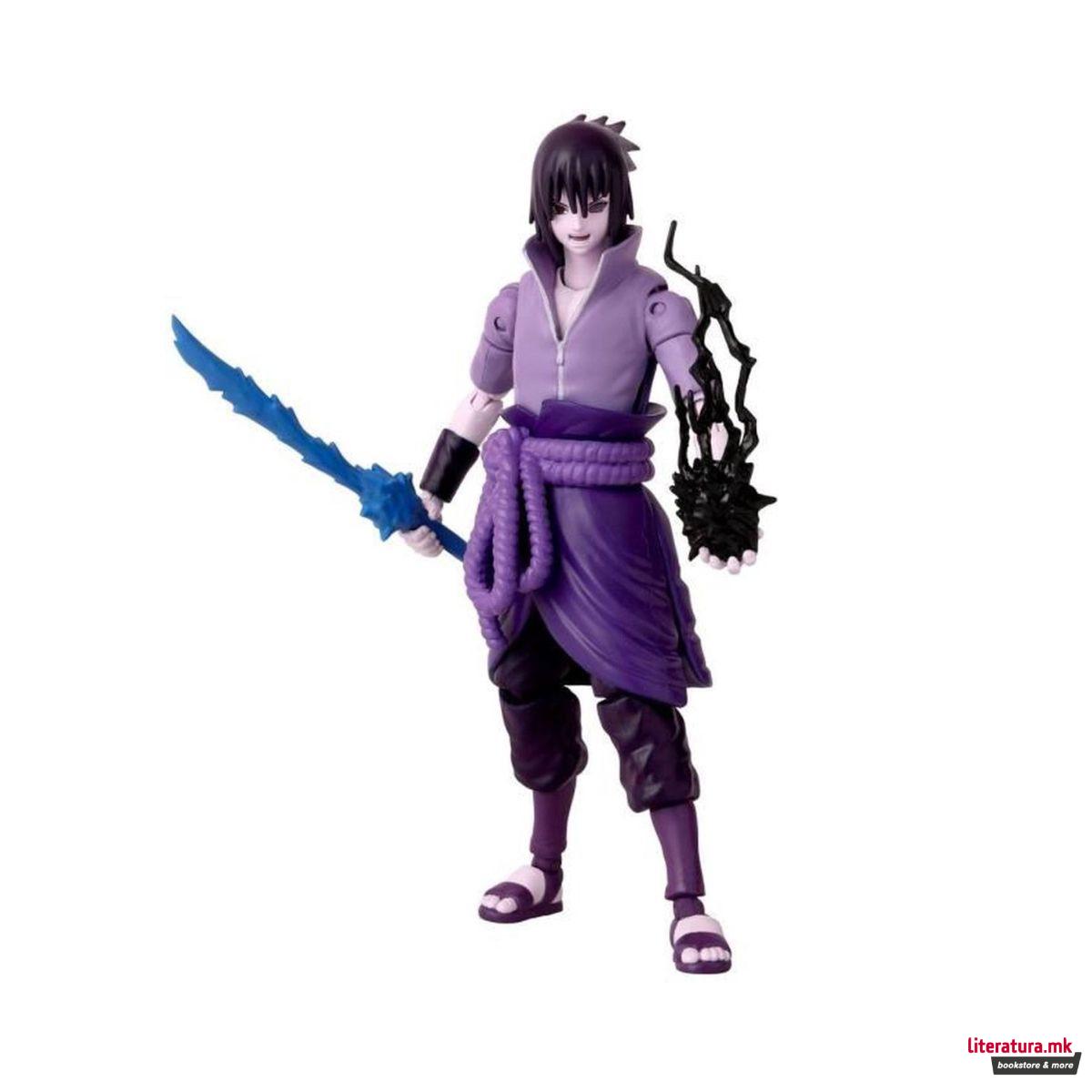 Фигура, Naruto Shippuden - Sasuke Uchiha Rinnegan/Mangekyo Sharingan 