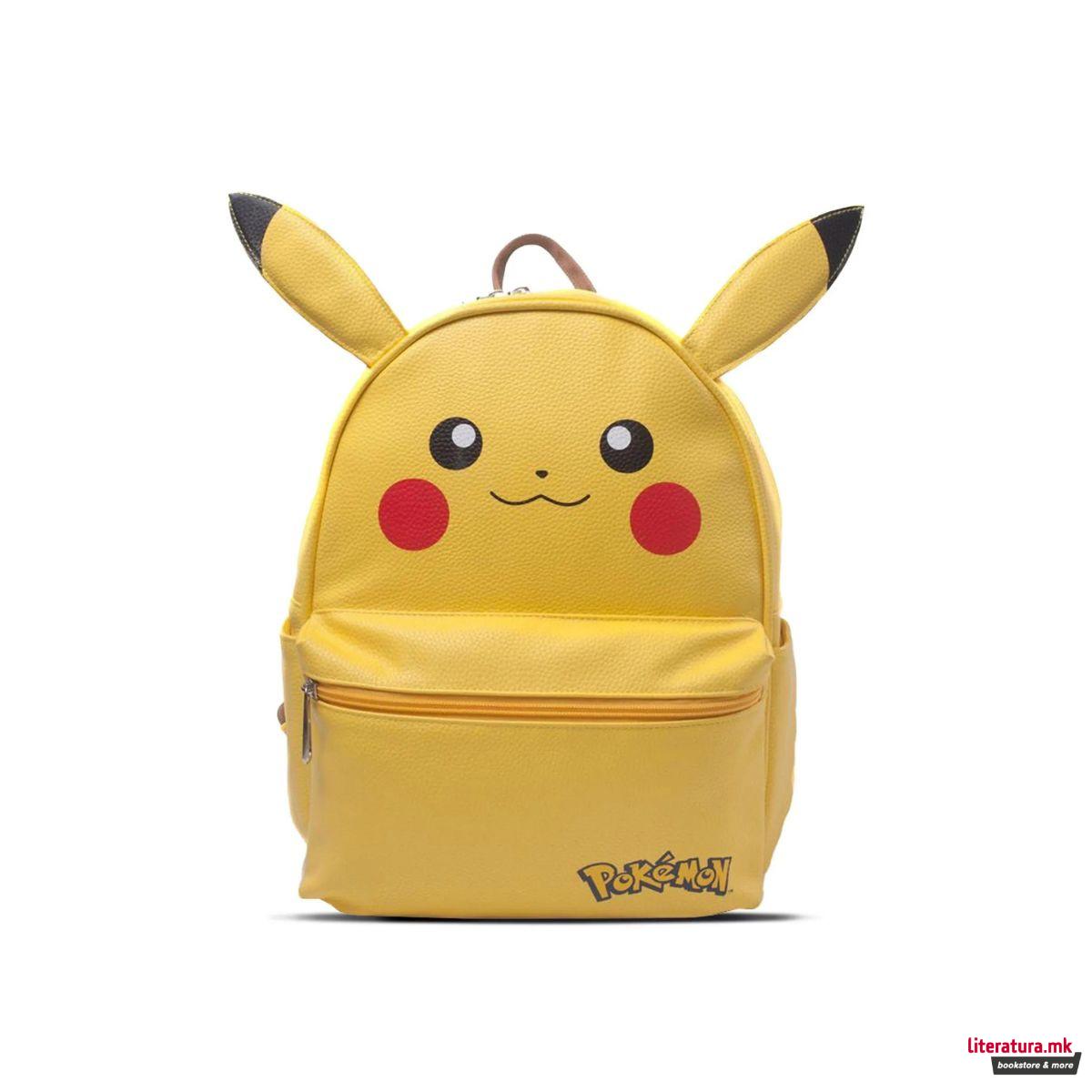Ранец, Pokémon - Pikachu