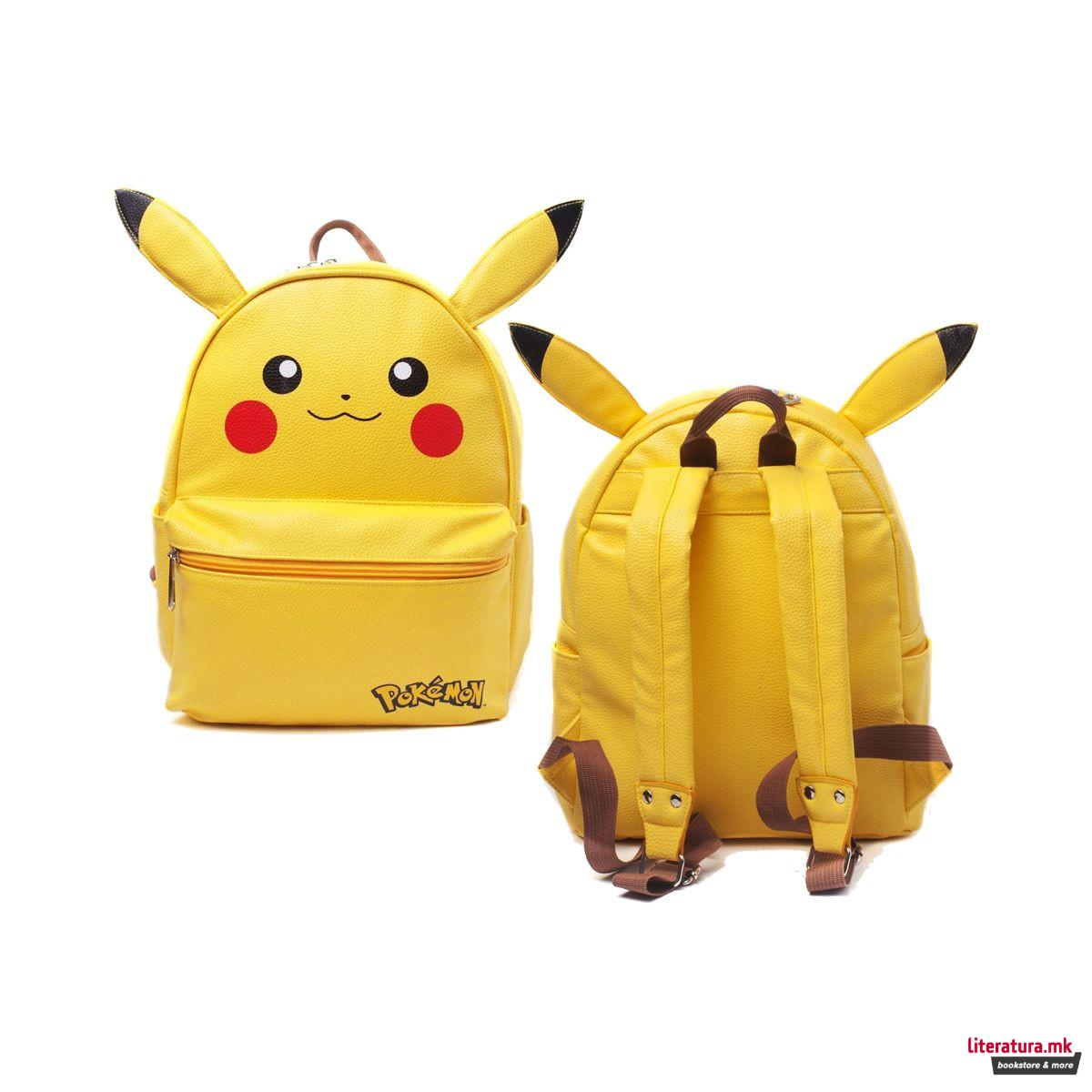 Ранец, Pokémon - Pikachu