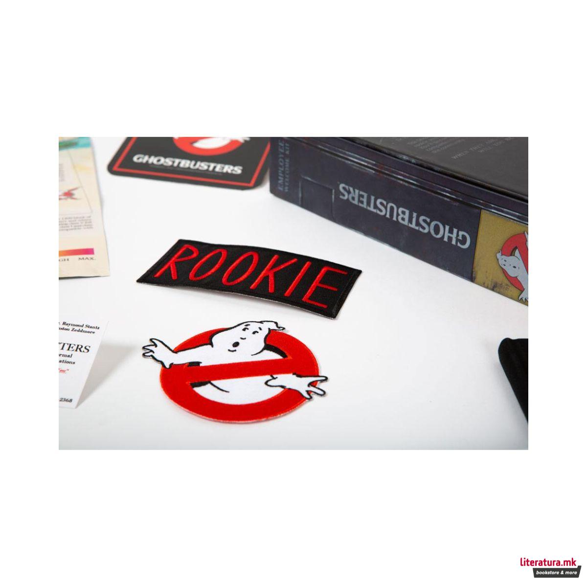 Креативен сет, Ghostbusters Employee Welcome Kit 