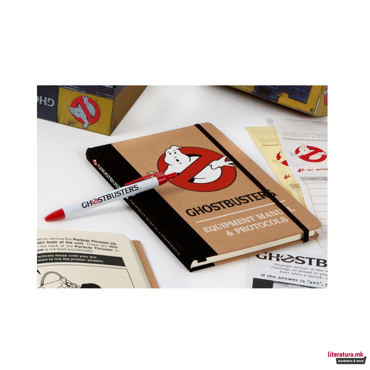 Креативен сет, Ghostbusters Employee Welcome Kit 