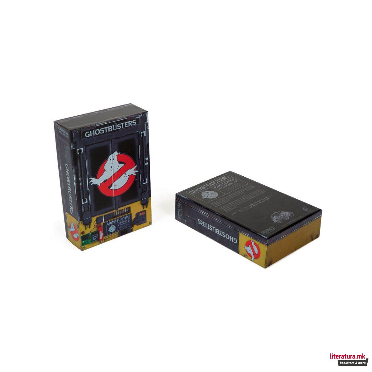 Креативен сет, Ghostbusters Employee Welcome Kit 