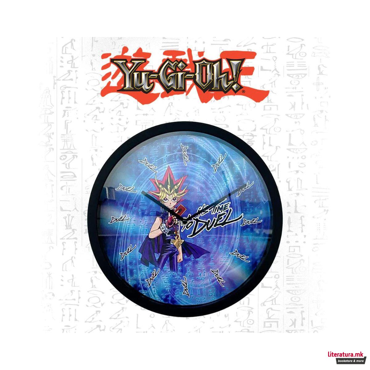 Ѕиден часовник, Yu-Gi-Oh! - It's Time To Duel 