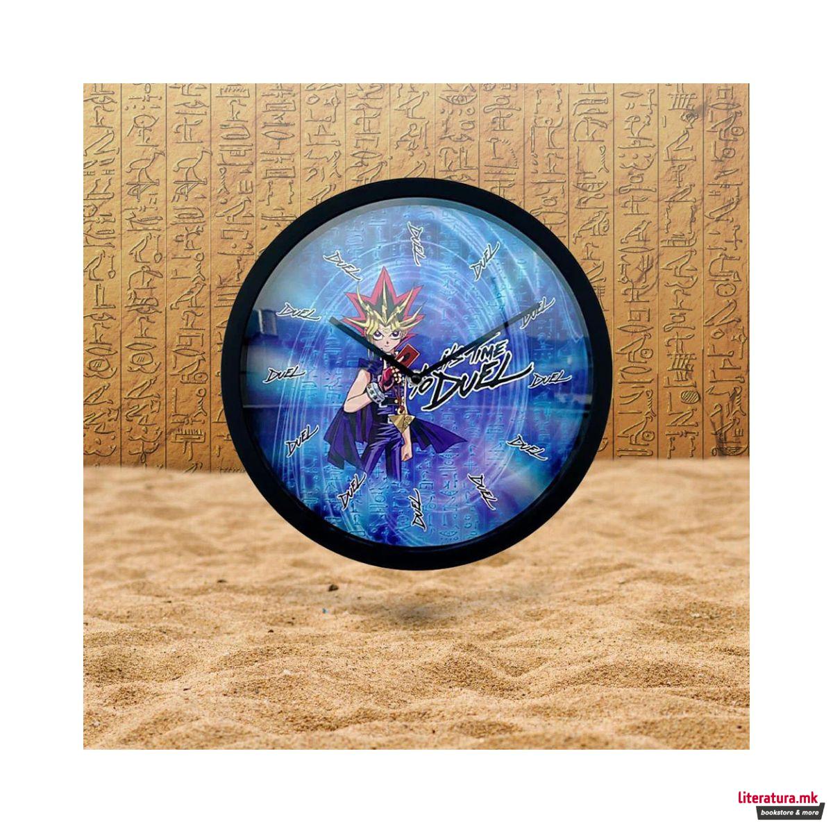 Ѕиден часовник, Yu-Gi-Oh! - It's Time To Duel 