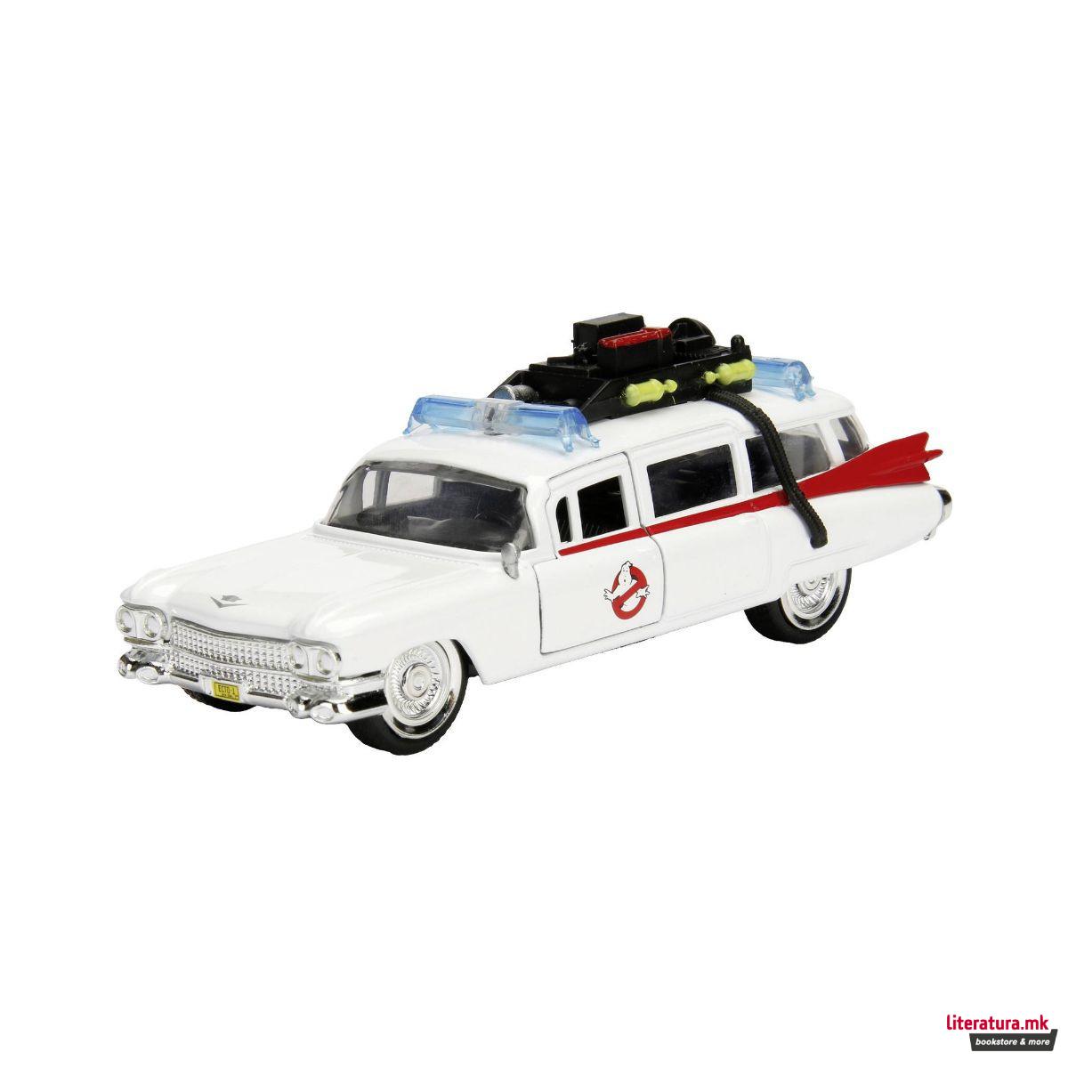 Фигура-автомобил, Ghostbusters - 1959 Cadillac ECTO1, 1:32 
