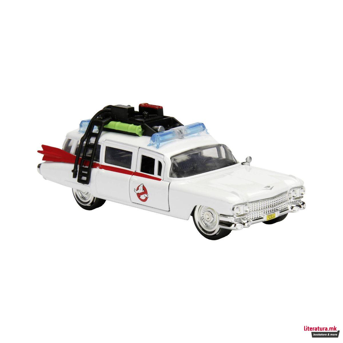 Фигура-автомобил, Ghostbusters - 1959 Cadillac ECTO1, 1:32 