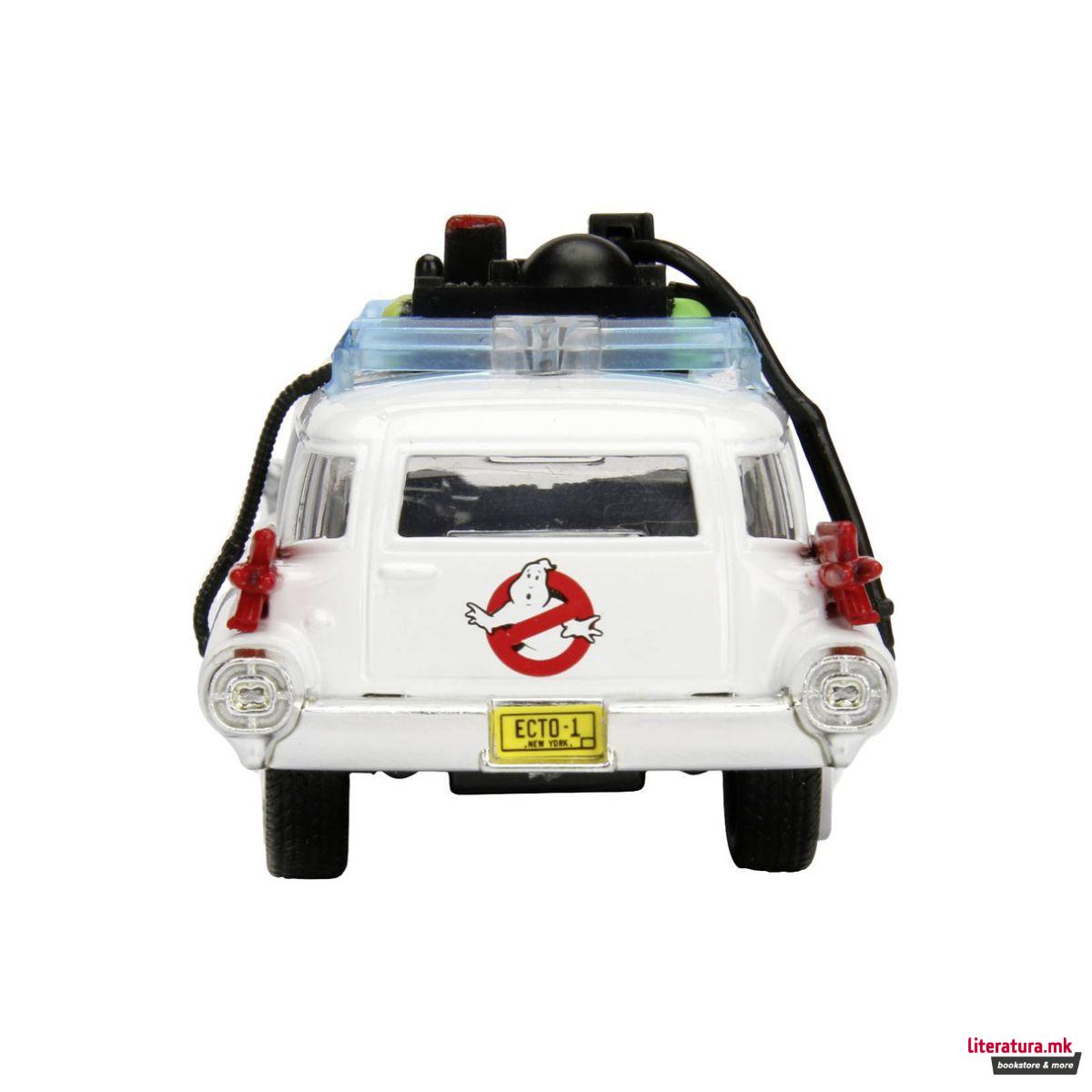 Фигура-автомобил, Ghostbusters - 1959 Cadillac ECTO1, 1:32 